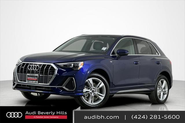2022 Audi Q3