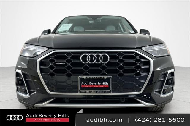 2022 Audi Q5