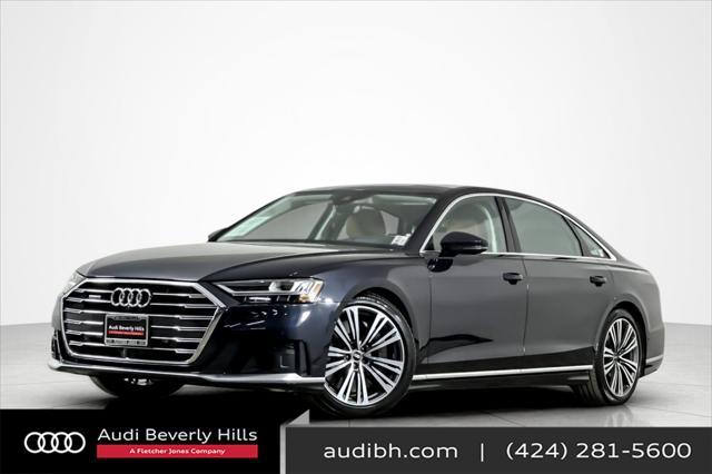 2021 Audi A8