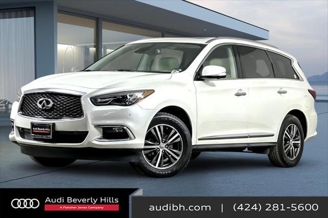 2019 Infiniti QX60