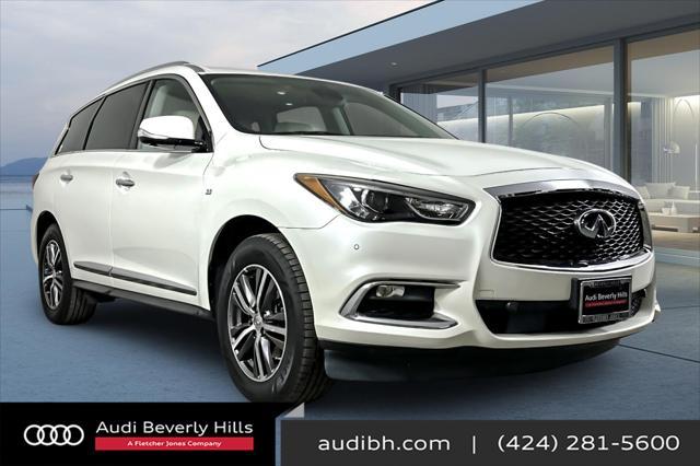 2019 Infiniti QX60