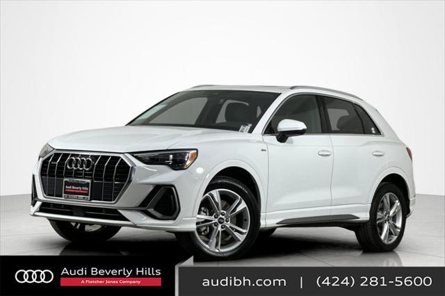 2022 Audi Q3