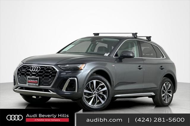 2022 Audi Q5