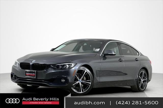 2018 BMW 440 Gran Coupe