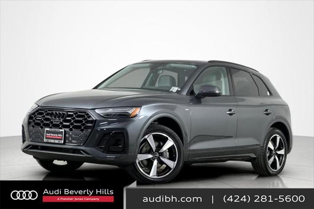 2022 Audi Q5
