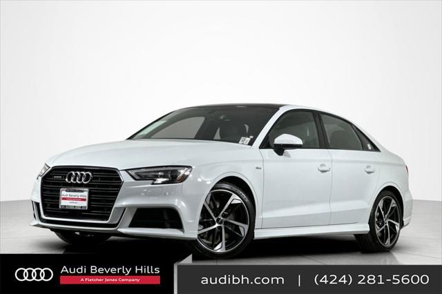 2020 Audi A3