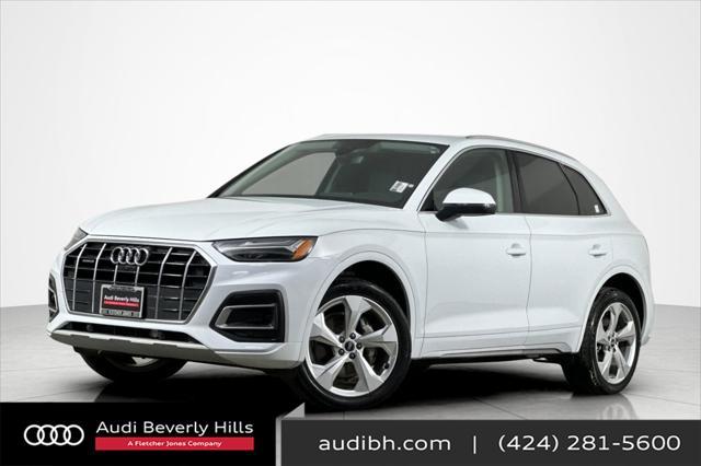 2021 Audi Q5