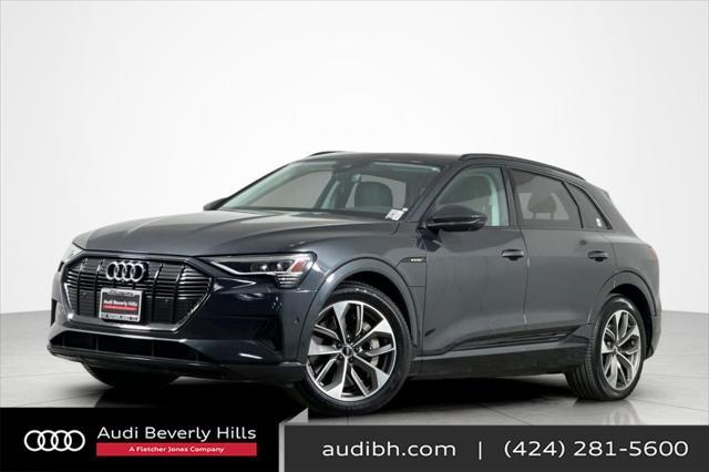 2021 Audi E-tron