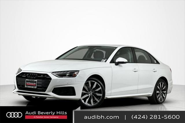 2022 Audi A4