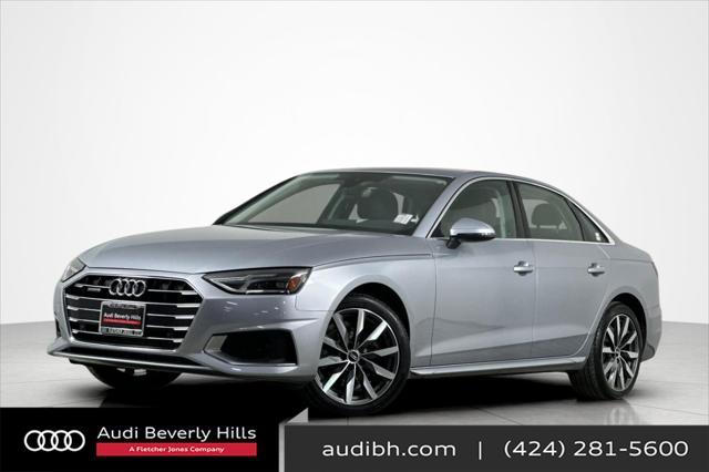 2022 Audi A4