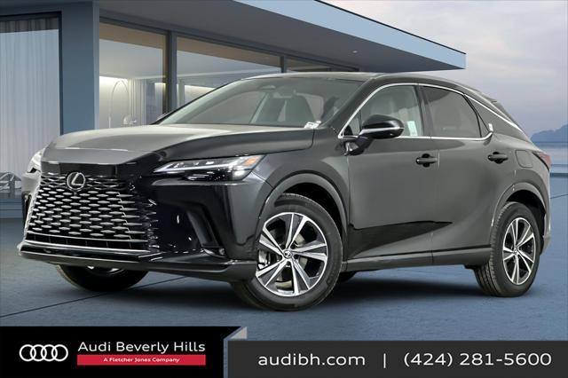 2024 Lexus Rx 350