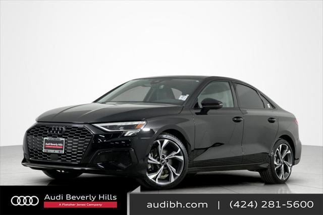 2022 Audi A3