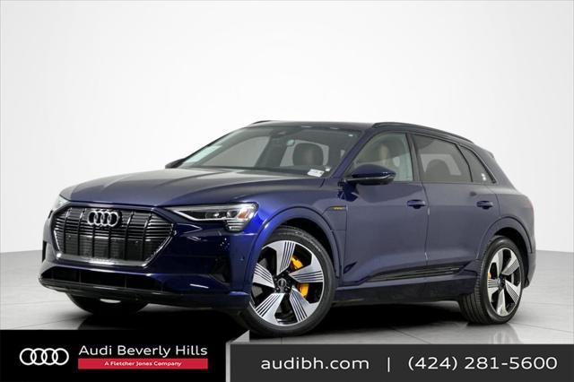 2022 Audi E-tron