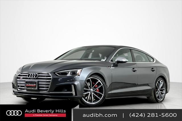 2018 Audi S5