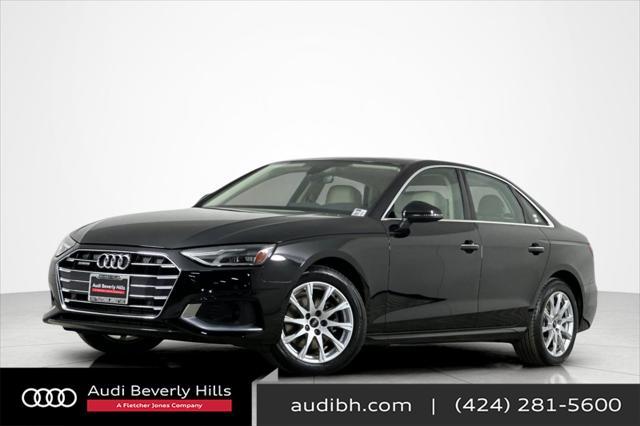 2021 Audi A4