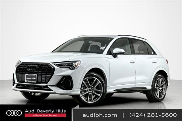 2025 Audi Q3