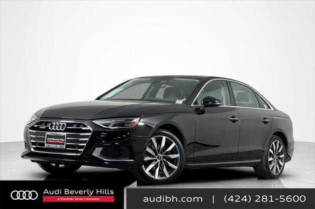 2022 Audi A4