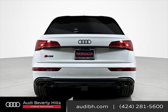 2022 Audi SQ5