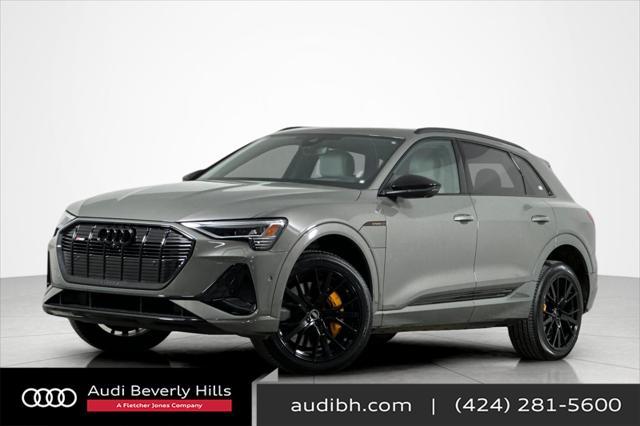 2022 Audi E-tron