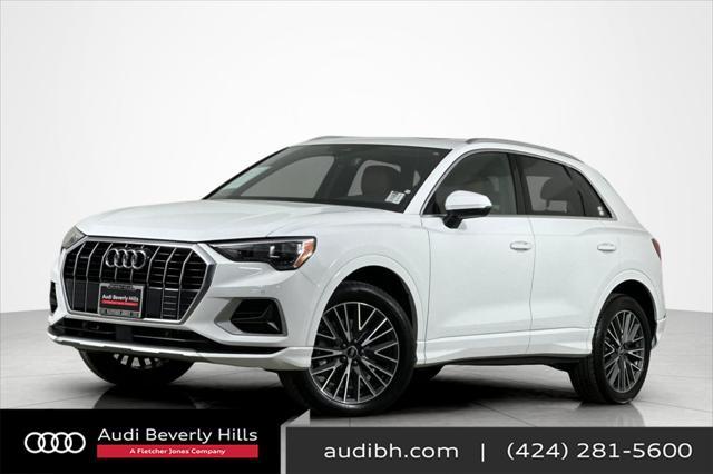 2021 Audi Q3