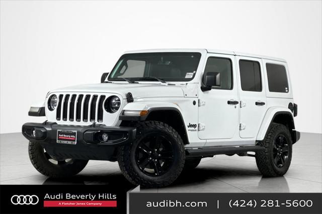 2021 Jeep Wrangler Unlimited