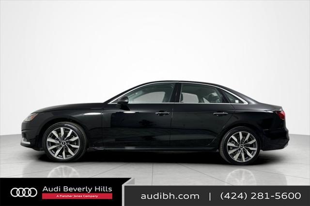 2022 Audi A4