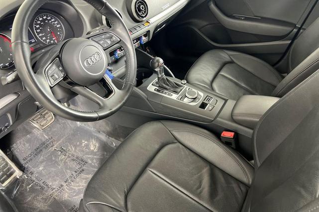 Photo of 2019 Brilliant Black Audi A3