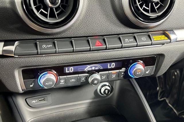 Photo of 2019 Brilliant Black Audi A3
