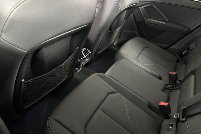 Photo of 2025 Mythos Black Metallic Audi Q3