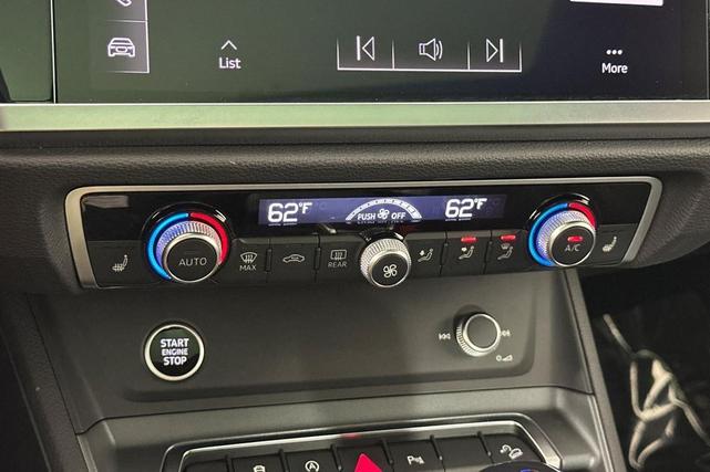 Photo of 2025 Mythos Black Metallic Audi Q3