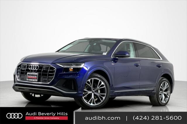 2022 Audi Q8