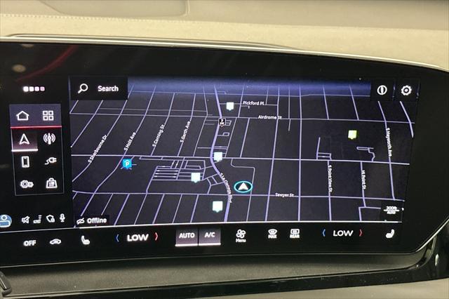 Photo of 2025 Magnet Gray Audi Q6 e-tron