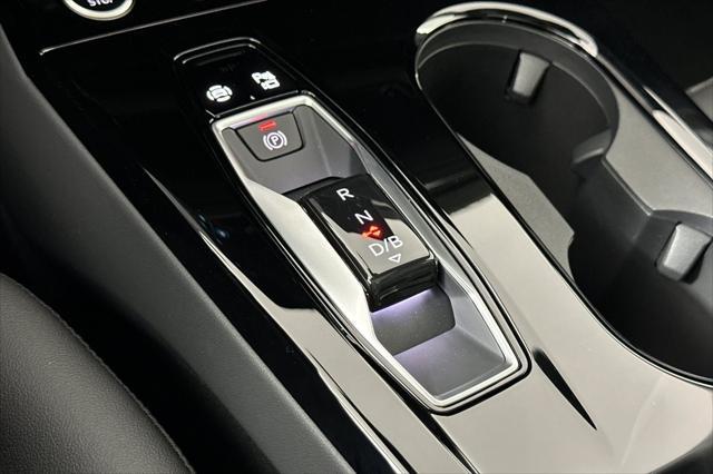 Photo of 2025 Magnet Gray Audi Q6 e-tron