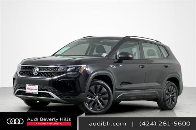 2022 Volkswagen Taos