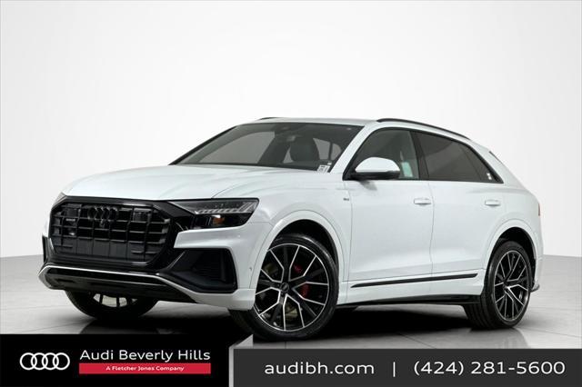 2021 Audi Q8