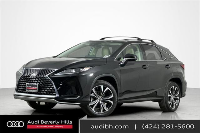 2022 Lexus Rx 350