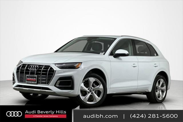2021 Audi Q5