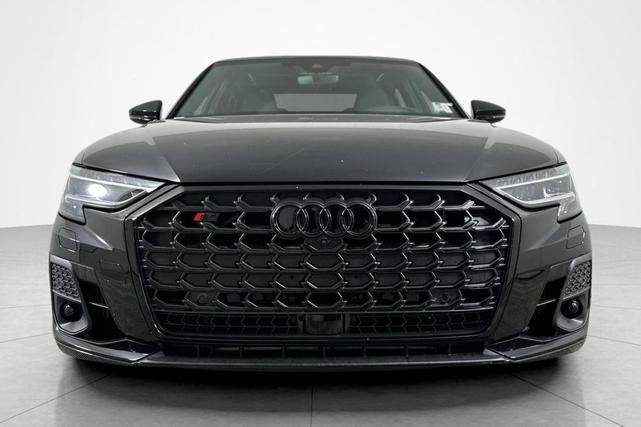 Photo of 2025 Mythos Black Metallic Audi S8