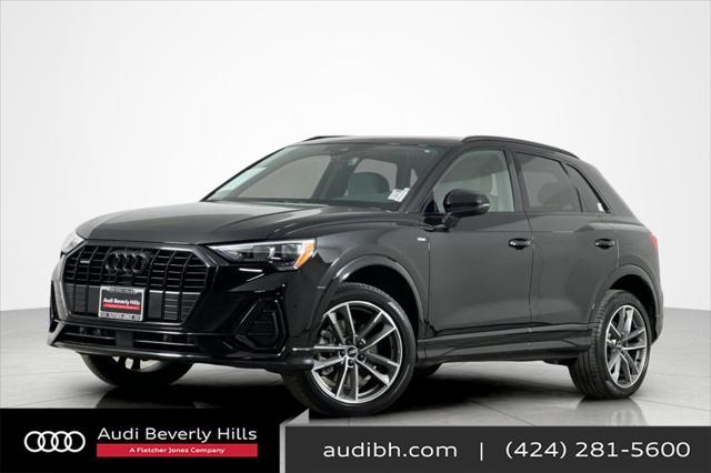 2022 Audi Q3