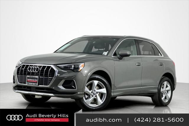 2020 Audi Q3