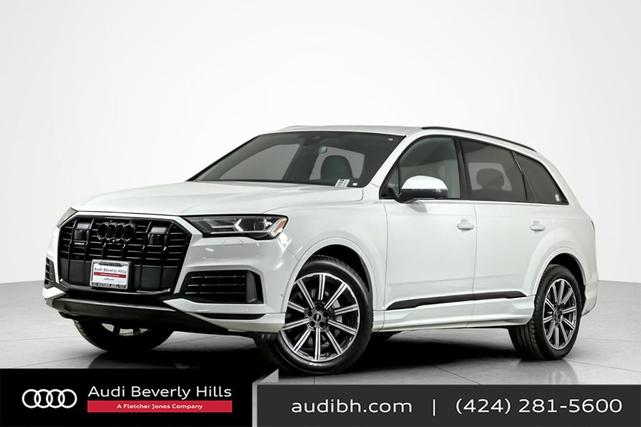 2022 Audi Q7