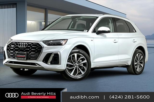 2022 Audi Q5