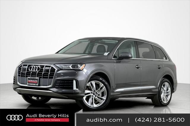 2022 Audi Q7