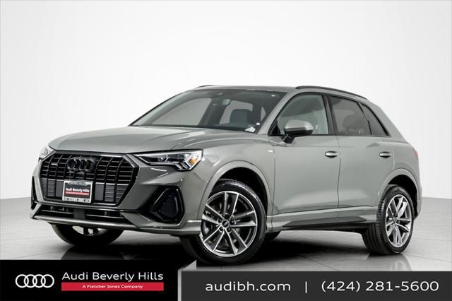2025 Audi Q3