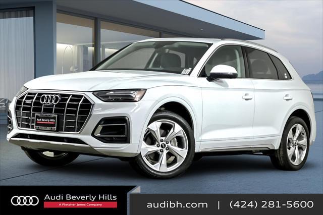 2021 Audi Q5