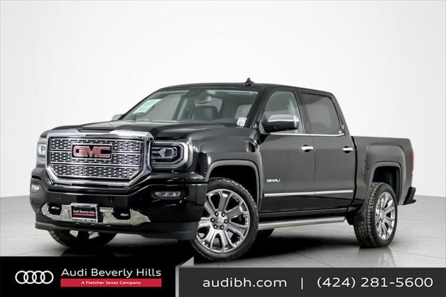 2018 GMC Sierra 1500