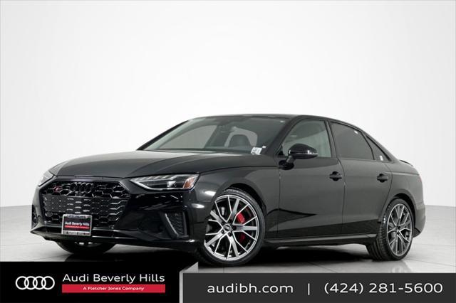 2023 Audi S4