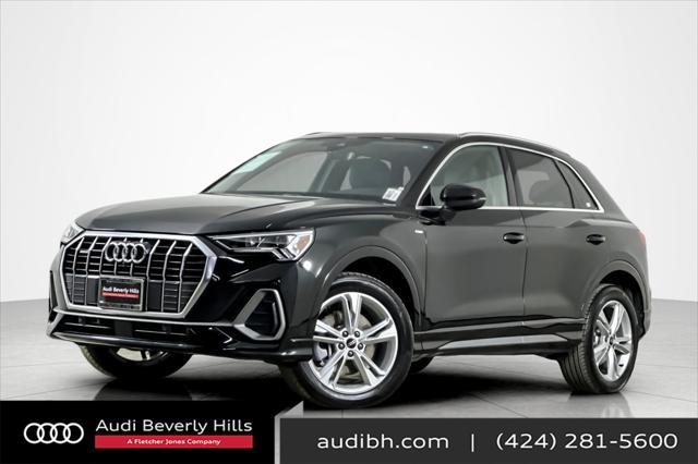 2022 Audi Q3