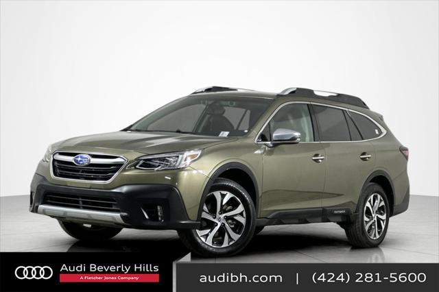 2021 Subaru Outback
