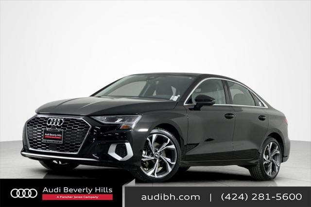 2022 Audi A3